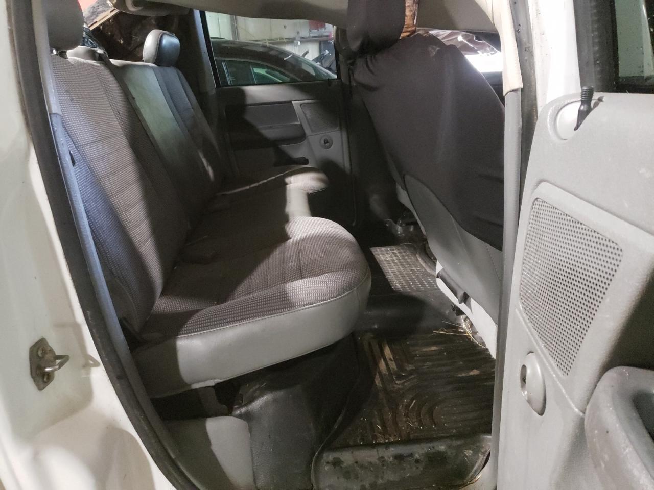 Zdjęcie 6 z aukcji – 2007 DODGE RAM 2500 S z VIN 3D7KS28D47G853731
