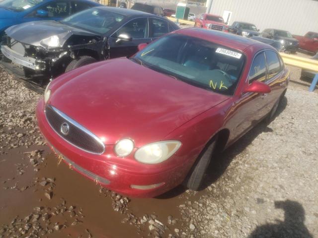 Photo 2 from auction – 2005 BUICK LACROSSE C with VIN 2G4WD532351269450