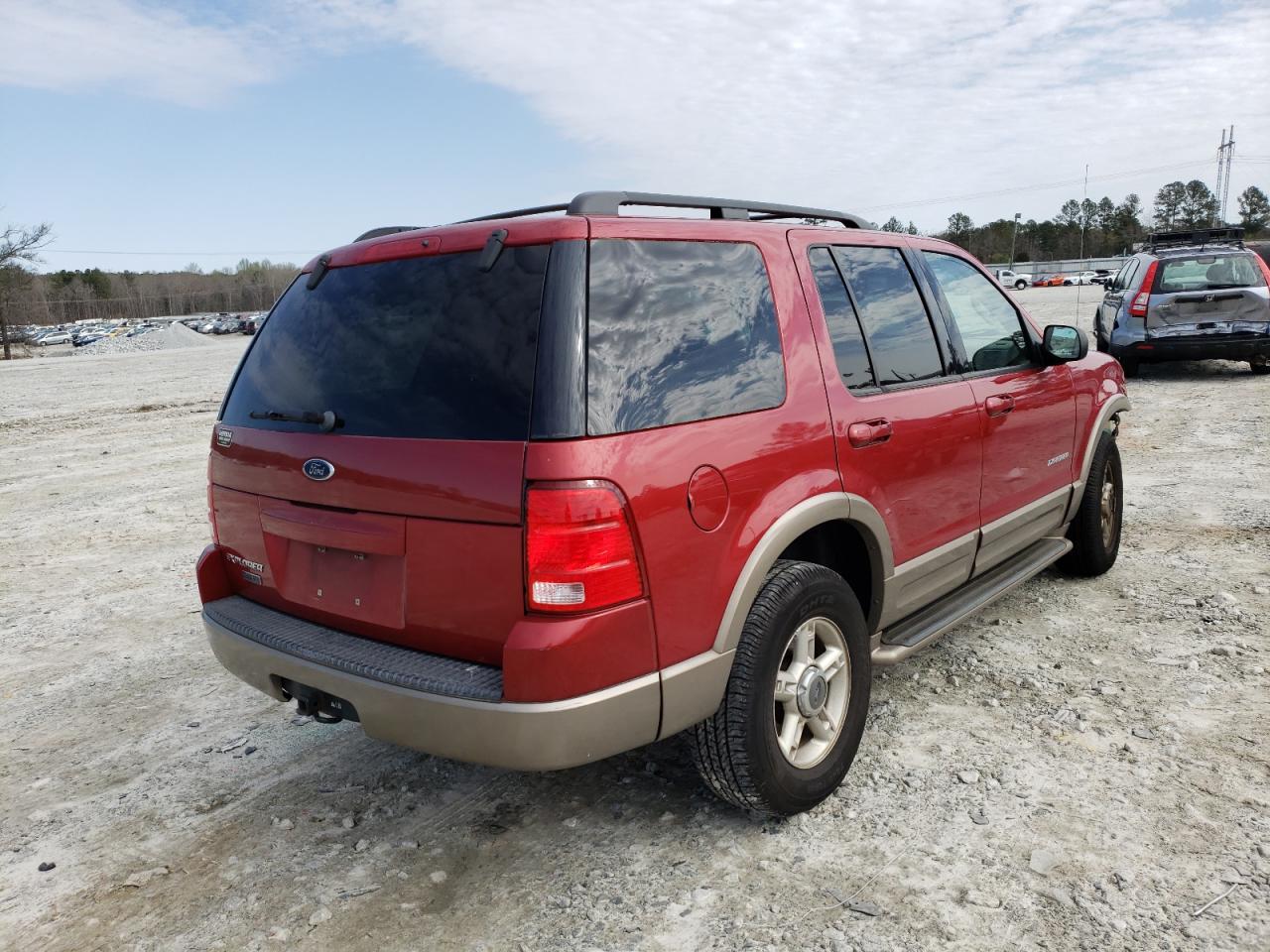 Photo 4 from auction – 2002 FORD EXPLORER E with VIN 1FMZU64K32ZC87354