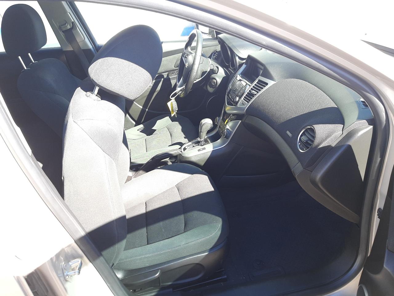 Photo 5 from auction – 2012 CHEVROLET CRUZE LT with VIN 1G1PF5SC1C7140841
