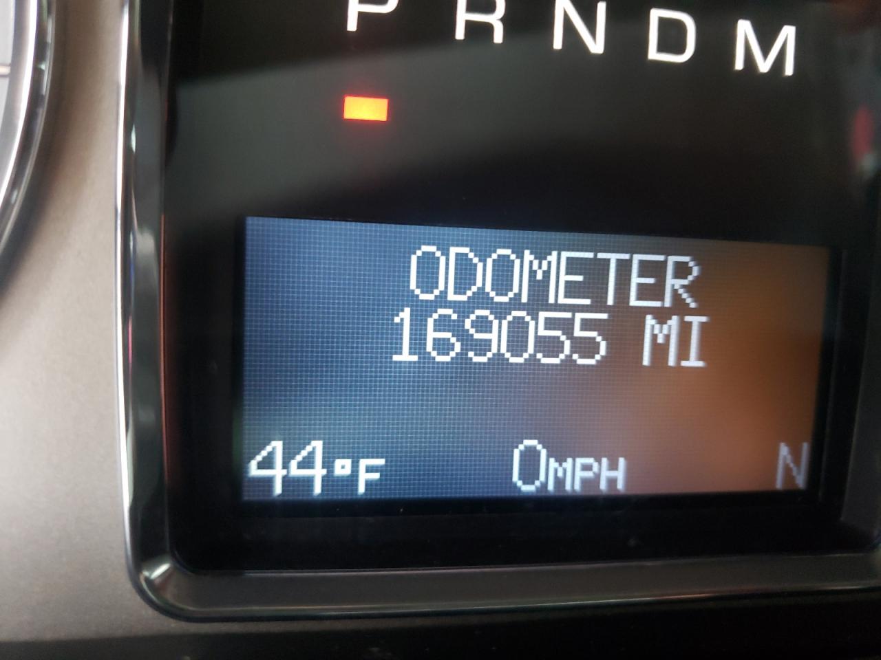 Photo 8 from auction – 2010 CADILLAC ESCALADE P with VIN 1GYUKCEF5AR159064