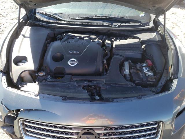 Photo 7 from auction – 2010 NISSAN MAXIMA S with VIN 1N4AA5APXAC824359