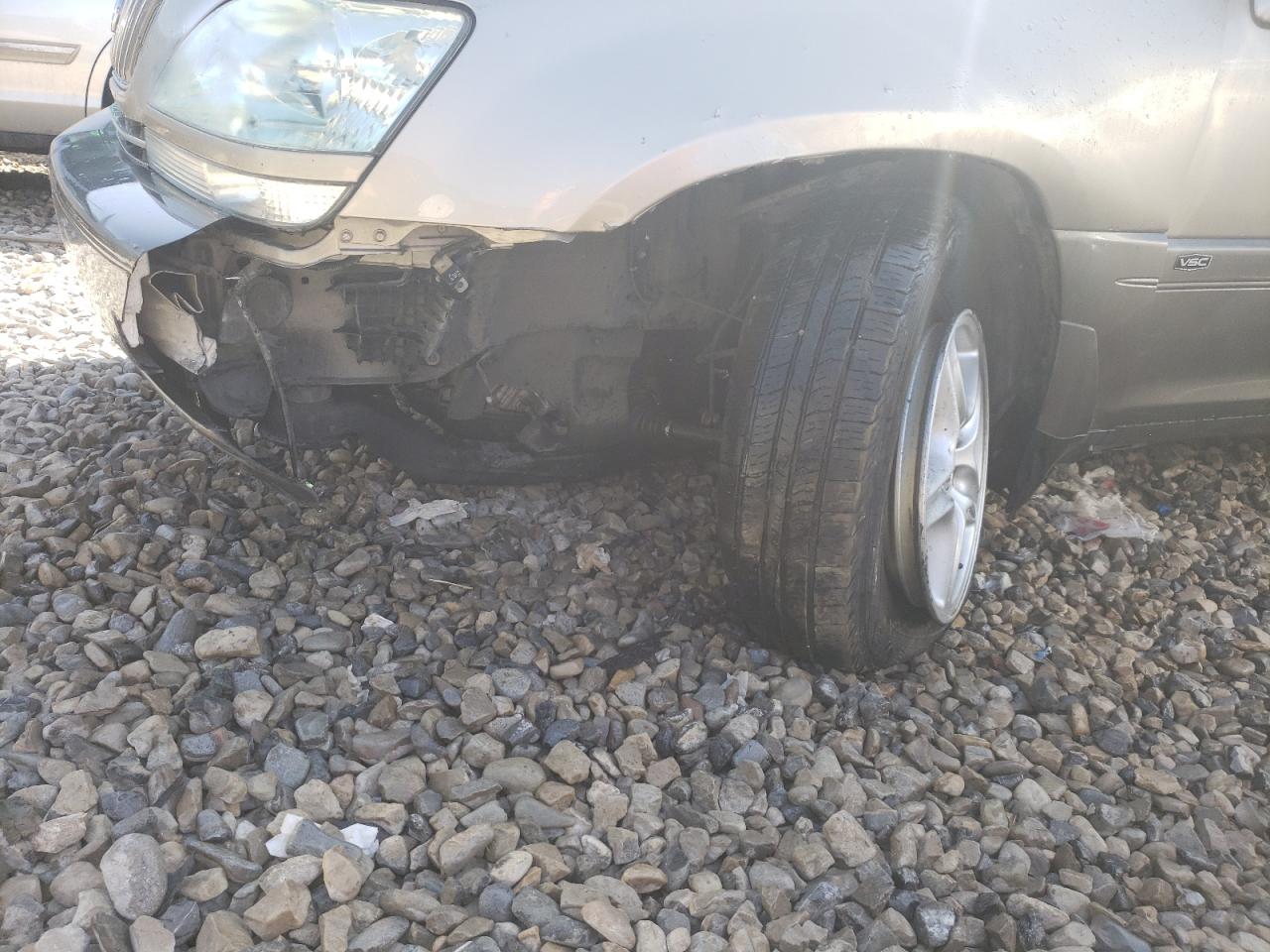 Photo 9 from auction – 2002 LEXUS RX 300 with VIN JTJHF10U620273258