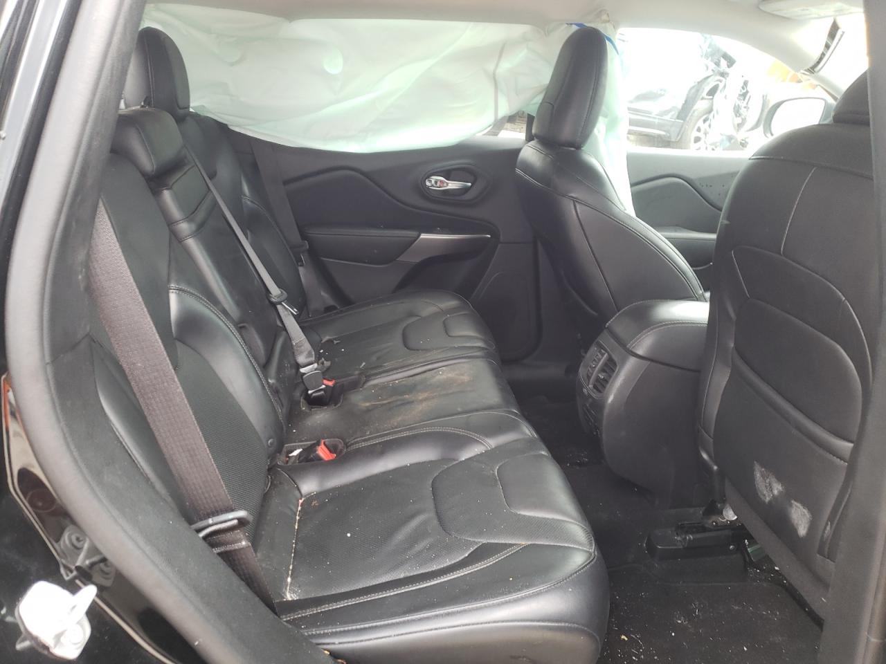 Photo 6 from auction – 2019 JEEP CHEROKEE L with VIN 1C4PJLDN9KD272349