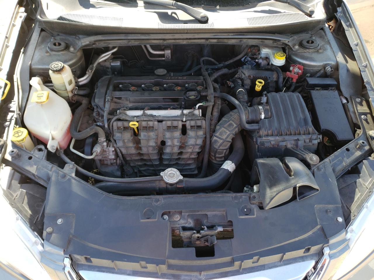 Photo 7 from auction – 2013 CHRYSLER 200 LX with VIN 1C3CCBABXDN705238