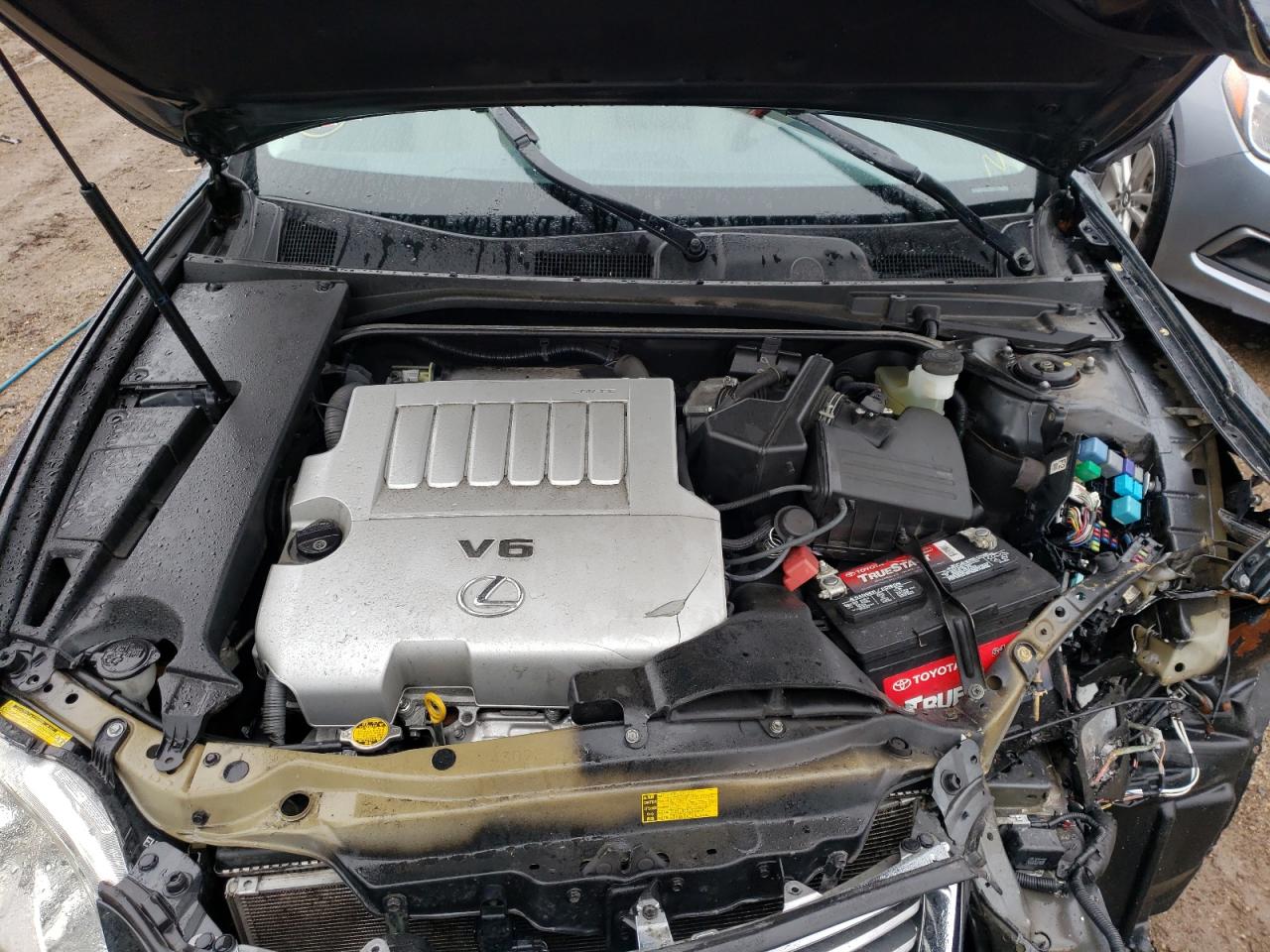 Photo 7 from auction – 2008 LEXUS ES 350 with VIN JTHBJ46G282217887