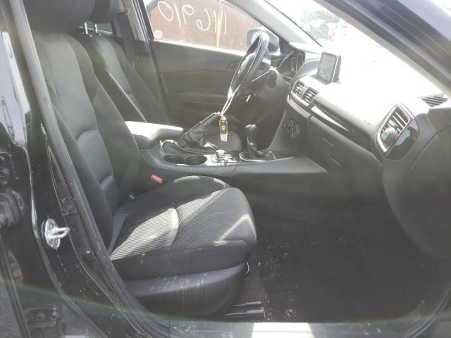 Photo 5 from auction – 2016 MAZDA 3 TOURING with VIN 3MZBM1L70GM315073