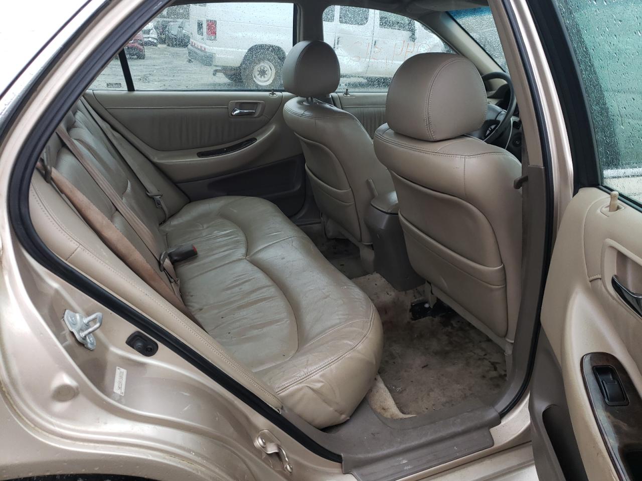 Photo 6 from auction – 2002 HONDA ACCORD EX with VIN 1HGCG165X2A066331