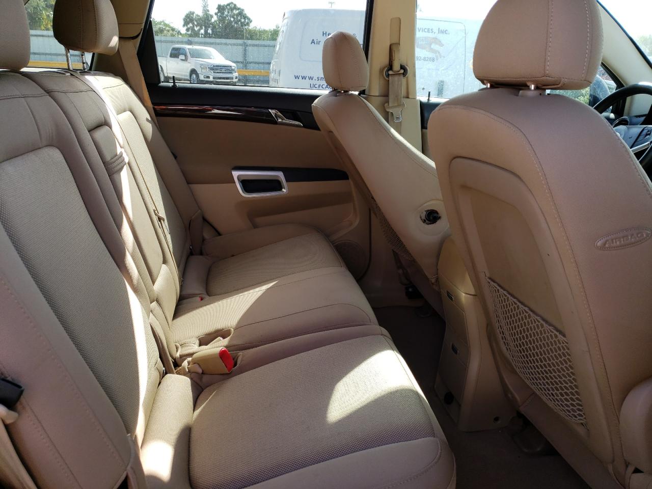 Photo 6 from auction – 2009 SATURN VUE XE with VIN 3GSCL33P69S623969