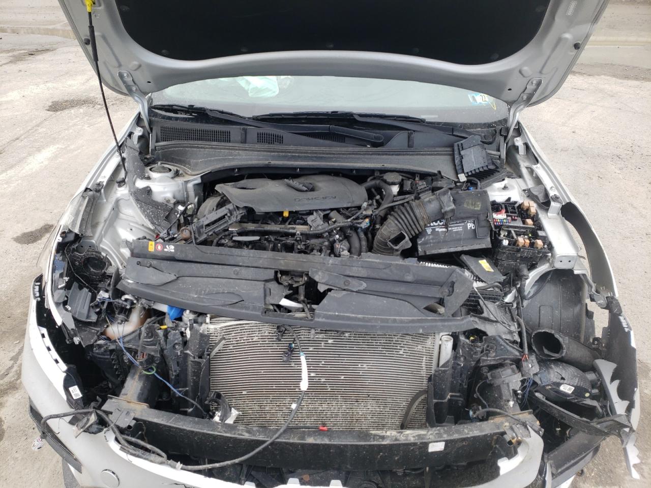 Photo 7 from auction – 2019 KIA FORTE FE with VIN 3KPF24AD2KE099864