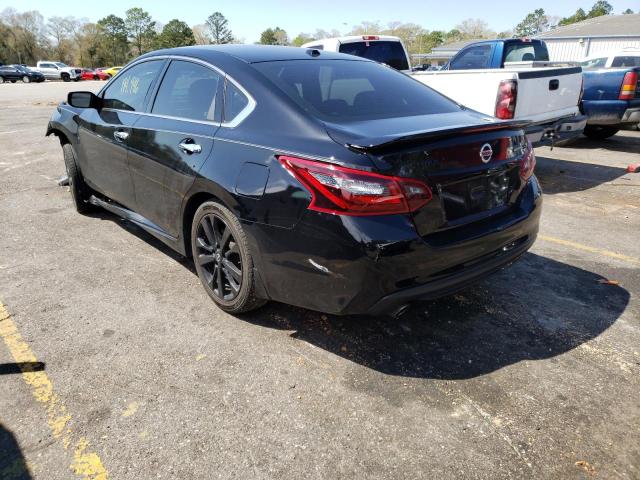 Photo 3 from auction – 2018 NISSAN ALTIMA 2.5 with VIN 1N4AL3AP7JC475417