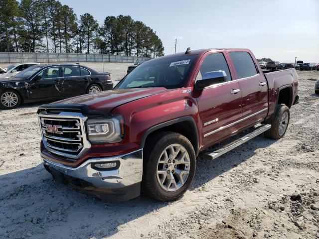 Photo 2 from auction – 2016 GMC SIERRA K15 with VIN 3GTU2NEC0GG176337