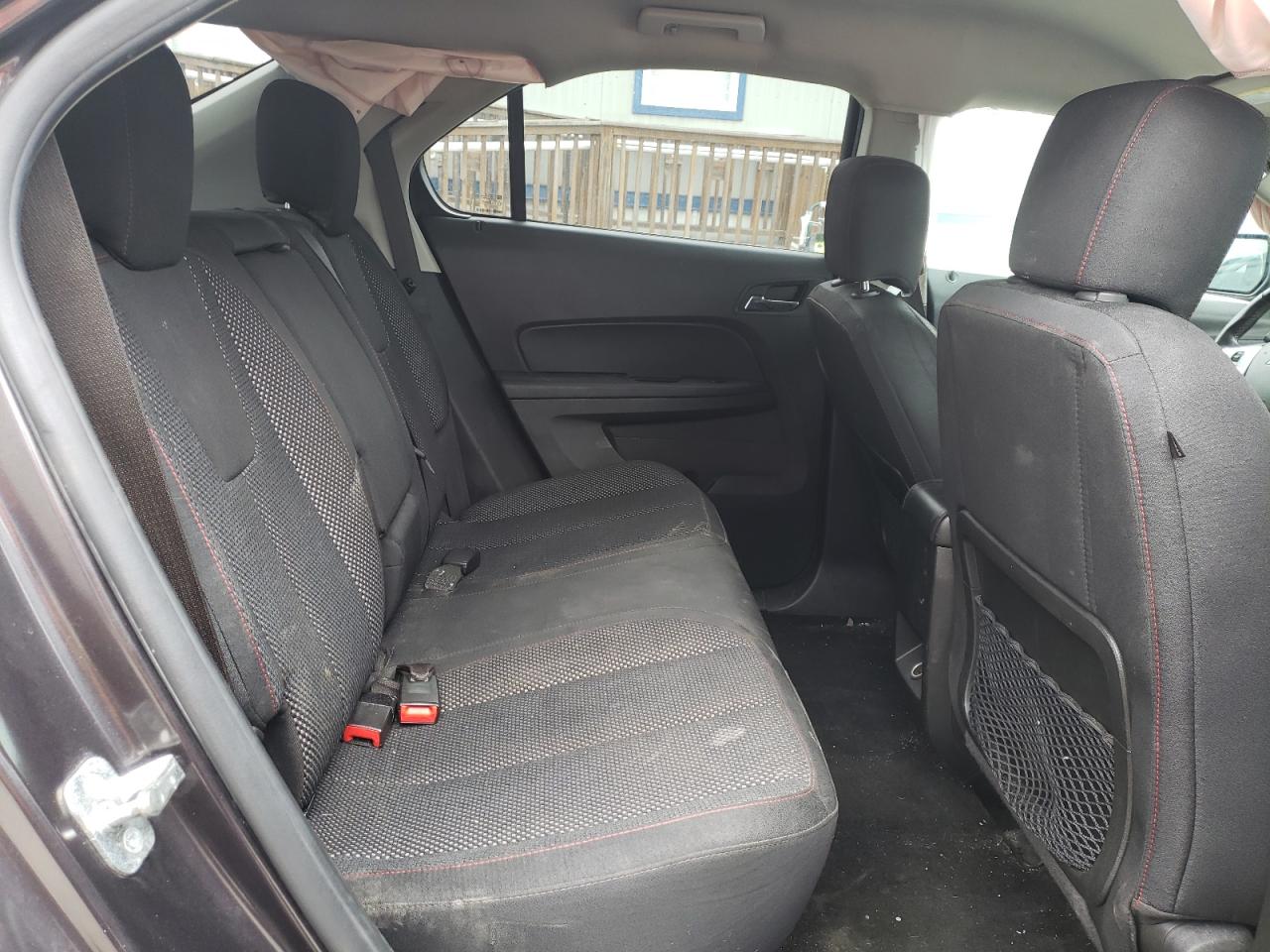 Photo 6 from auction – 2015 CHEVROLET EQUINOX LT with VIN 2GNFLFEK4F6163529