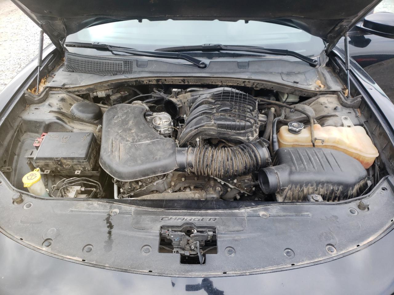 Photo 7 from auction – 2016 DODGE CHARGER SX with VIN 2C3CDXHG1GH214615