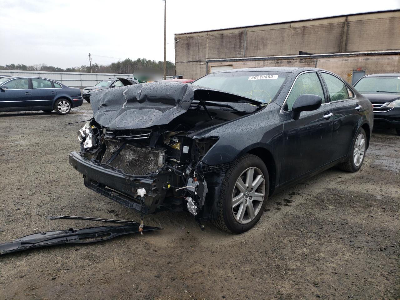 Photo 2 from auction – 2008 LEXUS ES 350 with VIN JTHBJ46G882240669