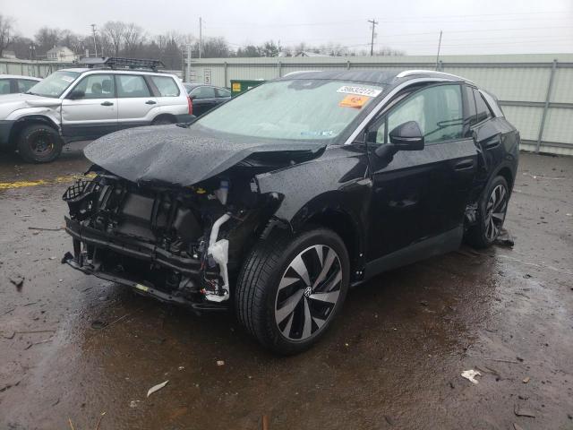 Photo 2 from auction – 2021 VOLKSWAGEN ID.4 FIRST with VIN WVGDMPE2XMP021858