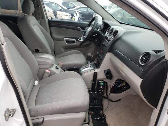 Photo 5 from auction – 2009 SATURN VUE XE with VIN 3GSCL33P39S576500