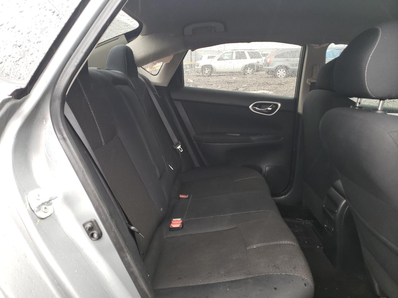 Photo 6 from auction – 2014 NISSAN SENTRA S with VIN 3N1AB7AP4EY340223