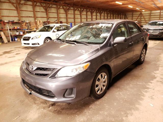 Zdjęcie 2 z aukcji – 2013 TOYOTA COROLLA BA z VIN 2T1BU4EE1DC042634