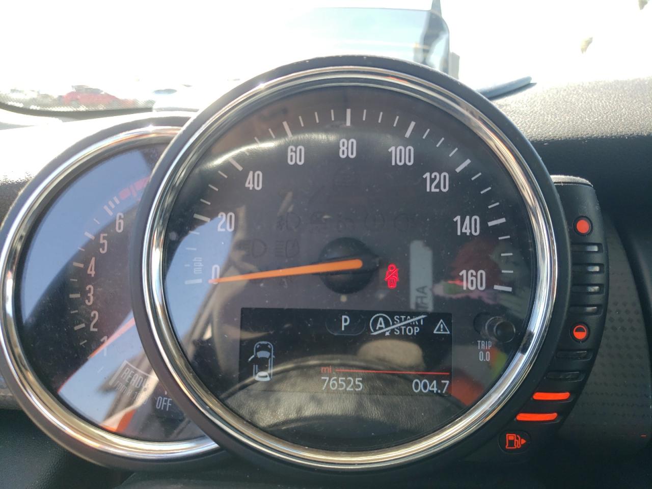 Photo 8 from auction – 2016 MINI COOPER with VIN WMWXP5C55GT739465