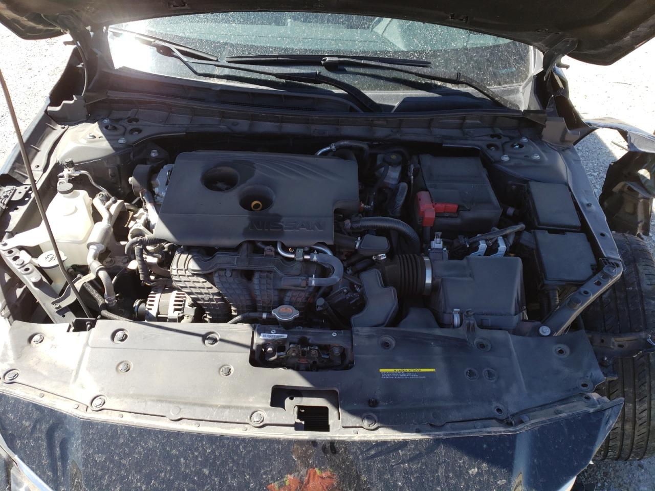 Photo 7 from auction – 2019 NISSAN ALTIMA S with VIN 1N4BL4BV7KC246163