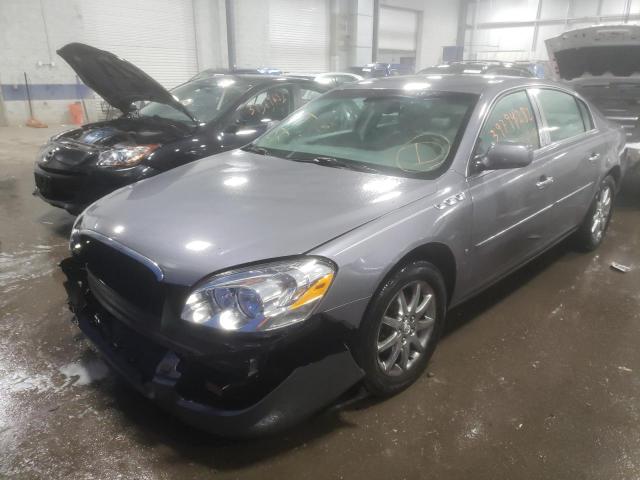 Photo 2 from auction – 2007 BUICK LUCERNE CX with VIN 1G4HD57237U112608