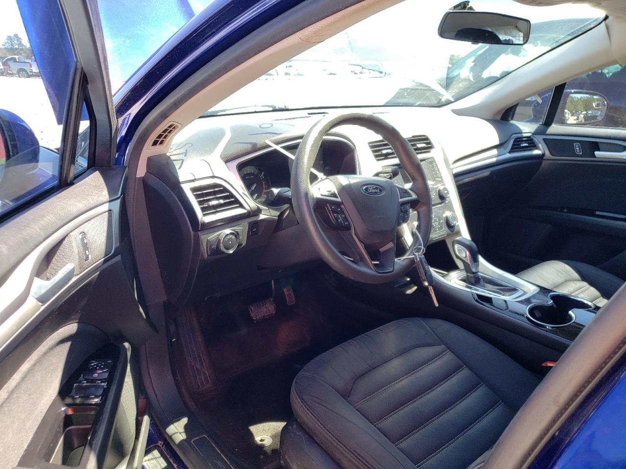 Photo 9 from auction – 2014 FORD FUSION SE with VIN 3FA6P0HD0ER298141
