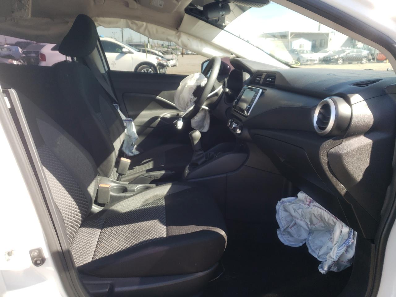 Photo 5 from auction – 2020 NISSAN VERSA S with VIN 3N1CN8BV9LL828323