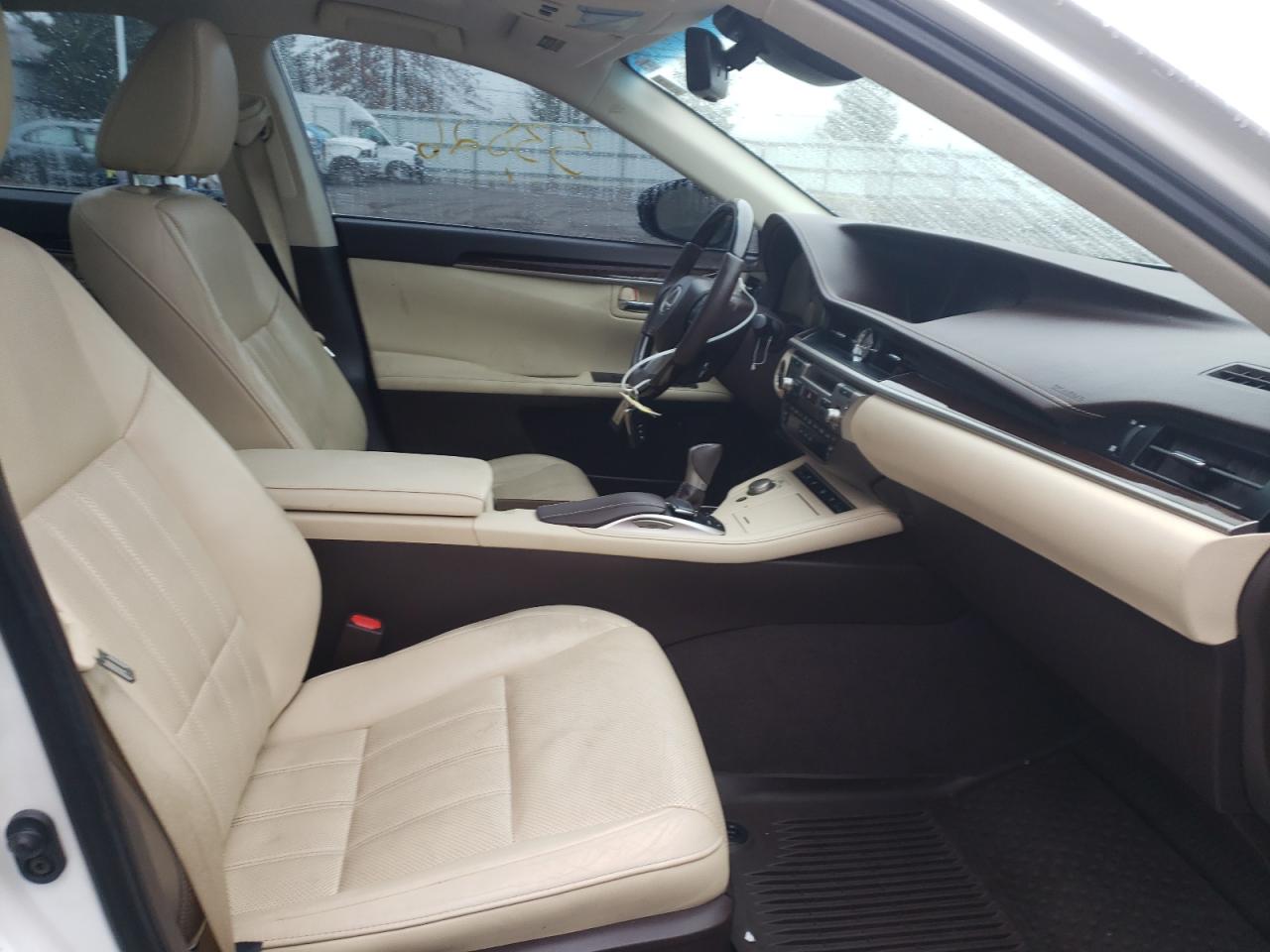 Photo 5 from auction – 2017 LEXUS ES 350 with VIN 58ABK1GGXHU038369