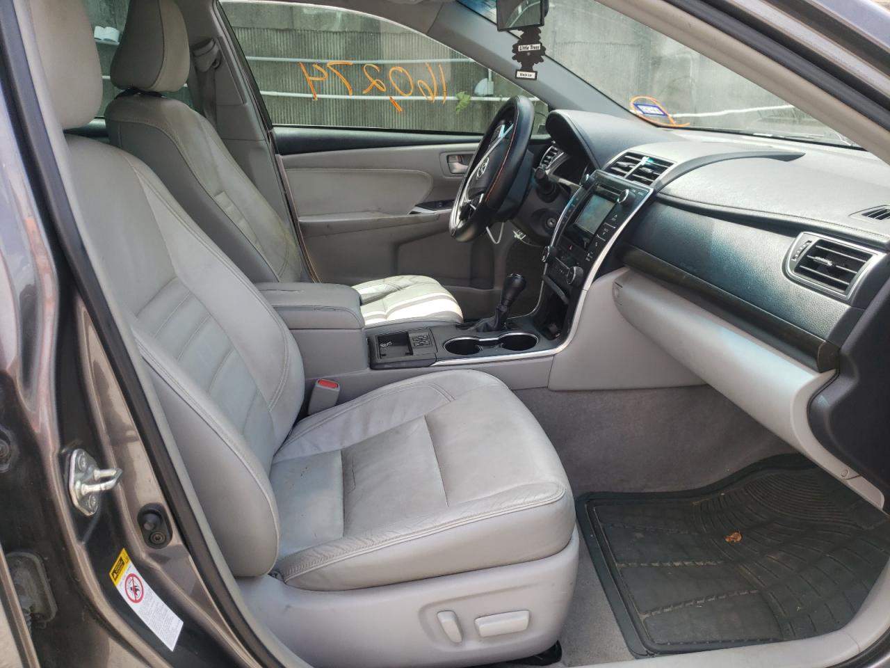 Photo 5 from auction – 2015 TOYOTA CAMRY LE with VIN 4T4BF1FK3FR464134