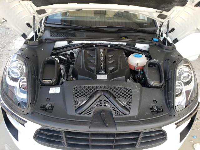 Photo 7 from auction – 2017 PORSCHE MACAN GTS with VIN WP1AG2A59HLB53667