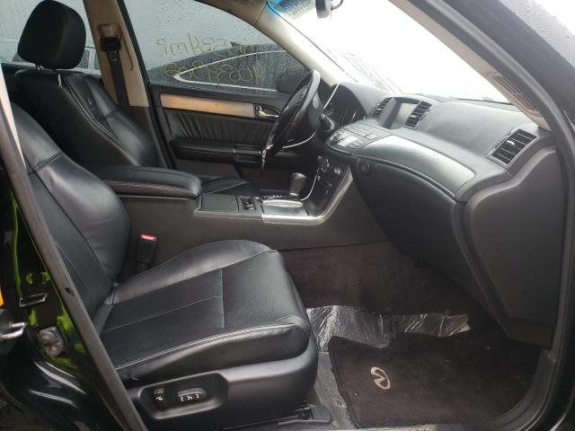 Photo 5 from auction – 2007 INFINITI M45 BASE with VIN JNKBY01E57M401573