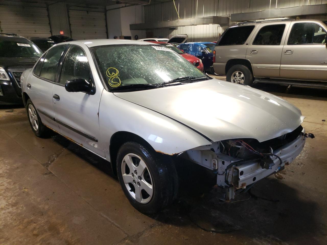Photo 1 from auction – 2005 CHEVROLET CAVALIER L with VIN 1G1JF52F857183365