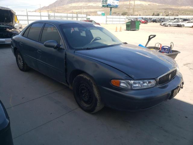 BUICK CENTURY CU 2005 with VIN 2G4WS52J651132100 - Photo from auction
