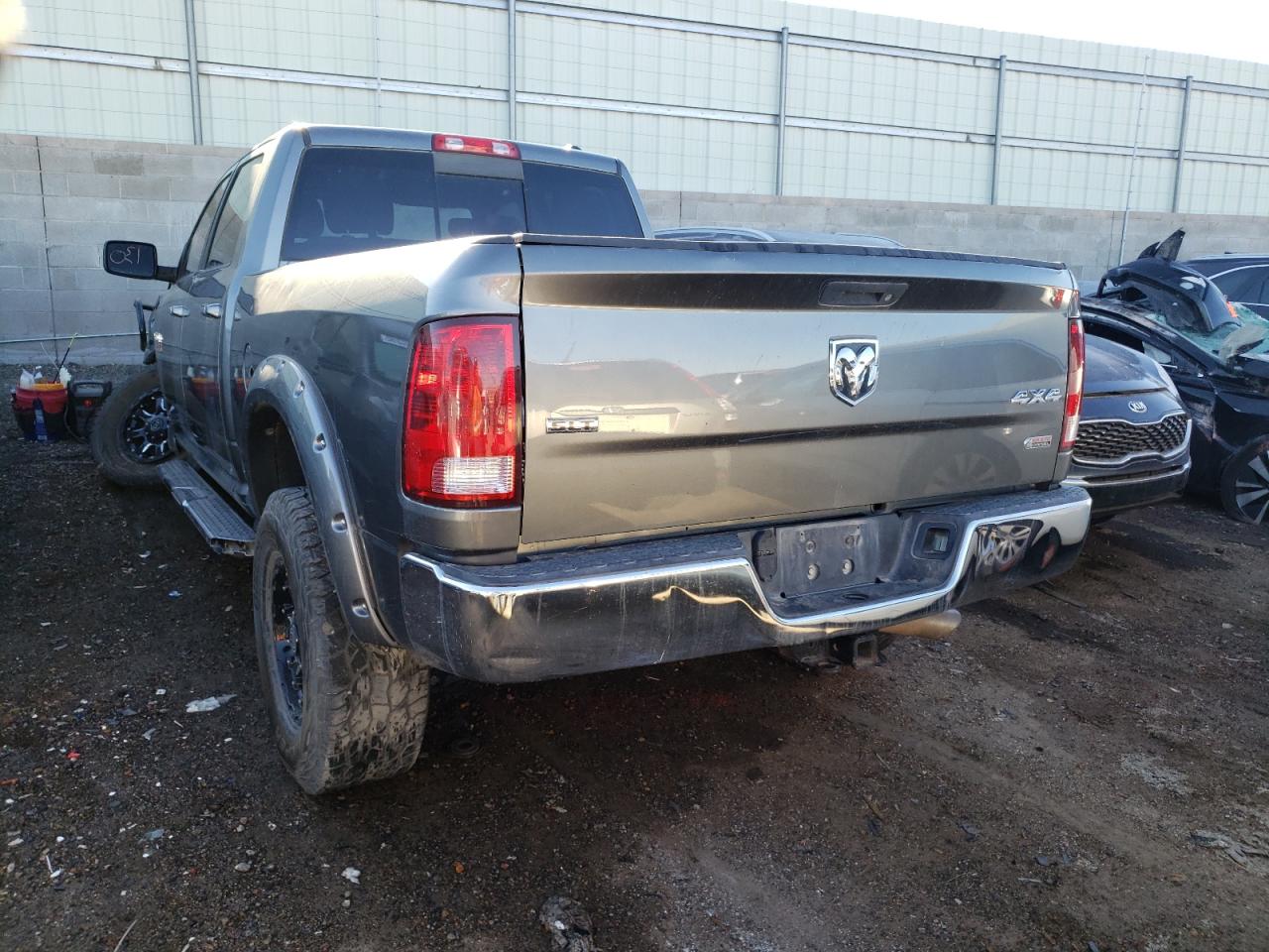 Photo 3 from auction – 2012 DODGE RAM 2500 S with VIN 3C6UD5DL8CG329043