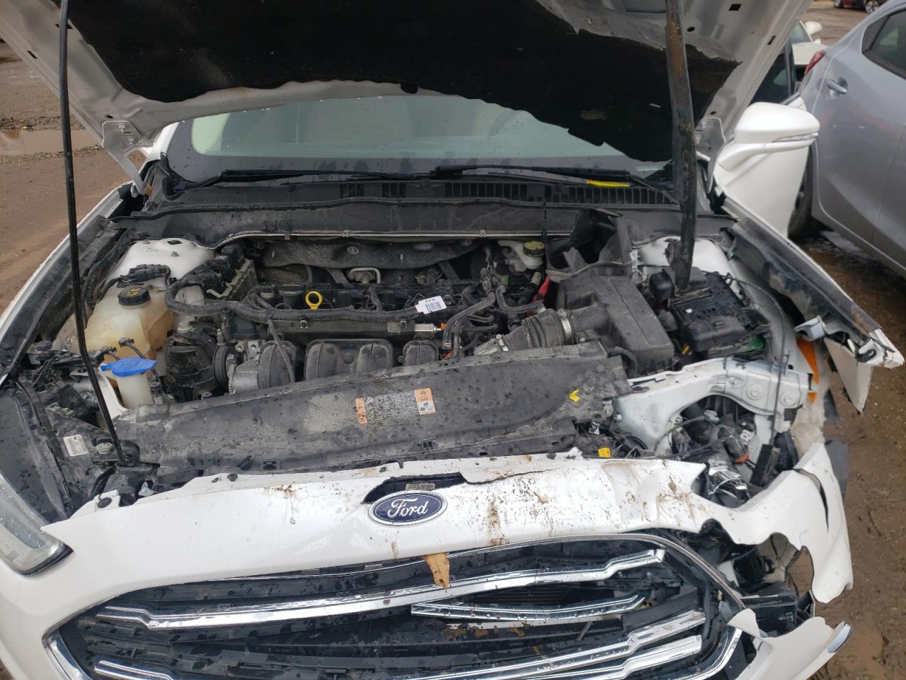 Photo 7 from auction – 2013 FORD FUSION SE with VIN 3FA6P0H7XDR155495