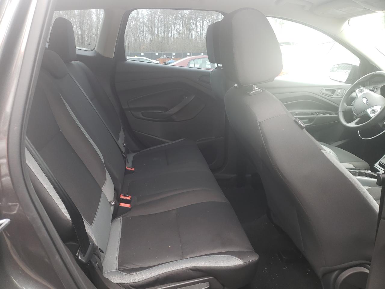 Photo 6 from auction – 2015 FORD ESCAPE S with VIN 1FMCU0F78FUA74673