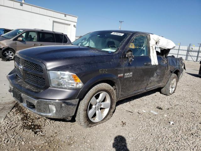 Photo 2 from auction – 2015 RAM 1500 SLT with VIN 1C6RR6LT1FS630409