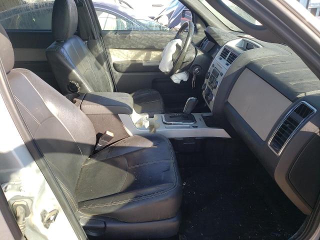 Photo 5 from auction – 2010 MERCURY MARINER PR with VIN 4M2CN9HG3AKJ17012