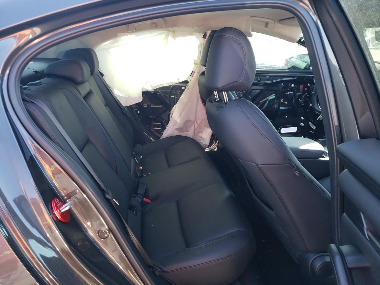 Photo 6 from auction – 2021 MAZDA 3 SELECT with VIN 3MZBPABL0MM250579