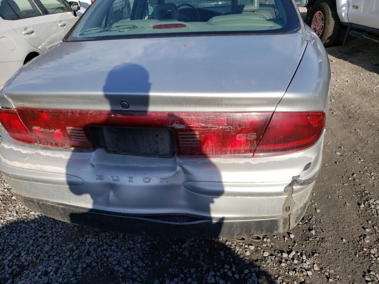 Photo 9 from auction – 2002 BUICK REGAL GS with VIN 2G4WF551021277483