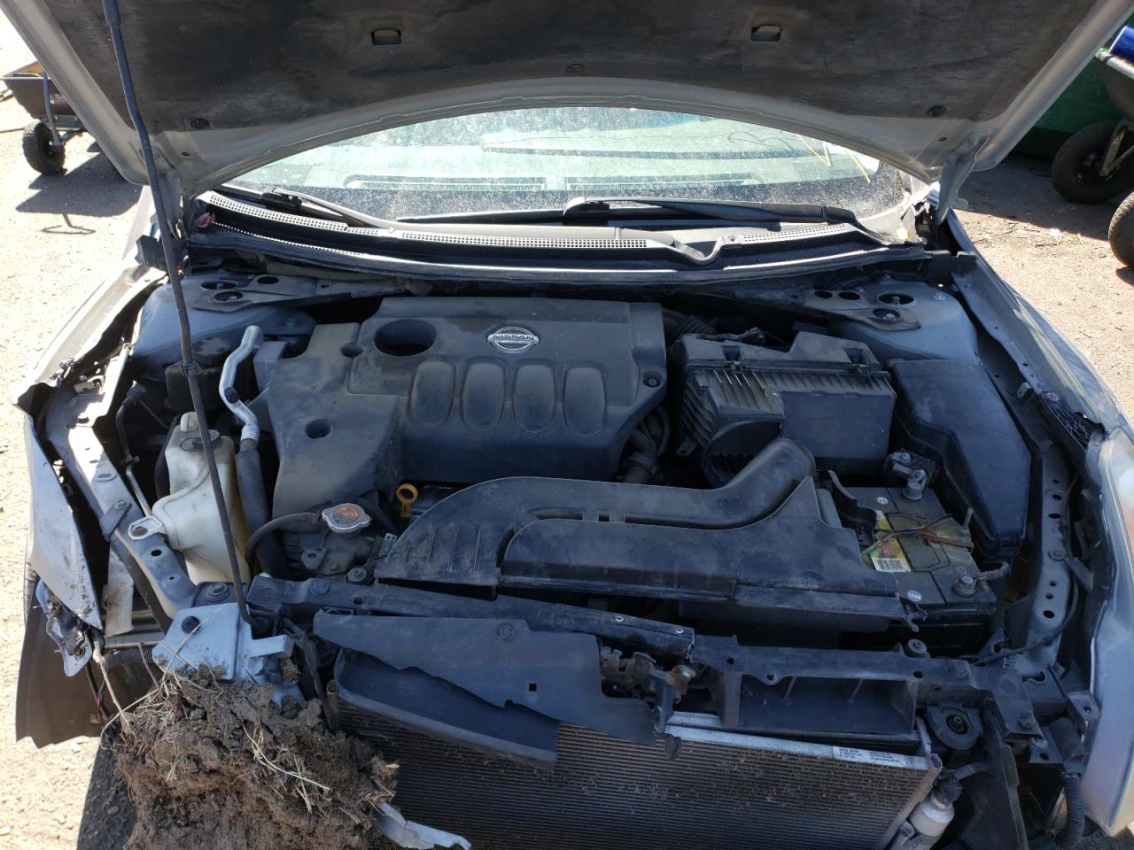 Photo 7 from auction – 2008 NISSAN ALTIMA 2.5 with VIN 1N4AL21E88N440246