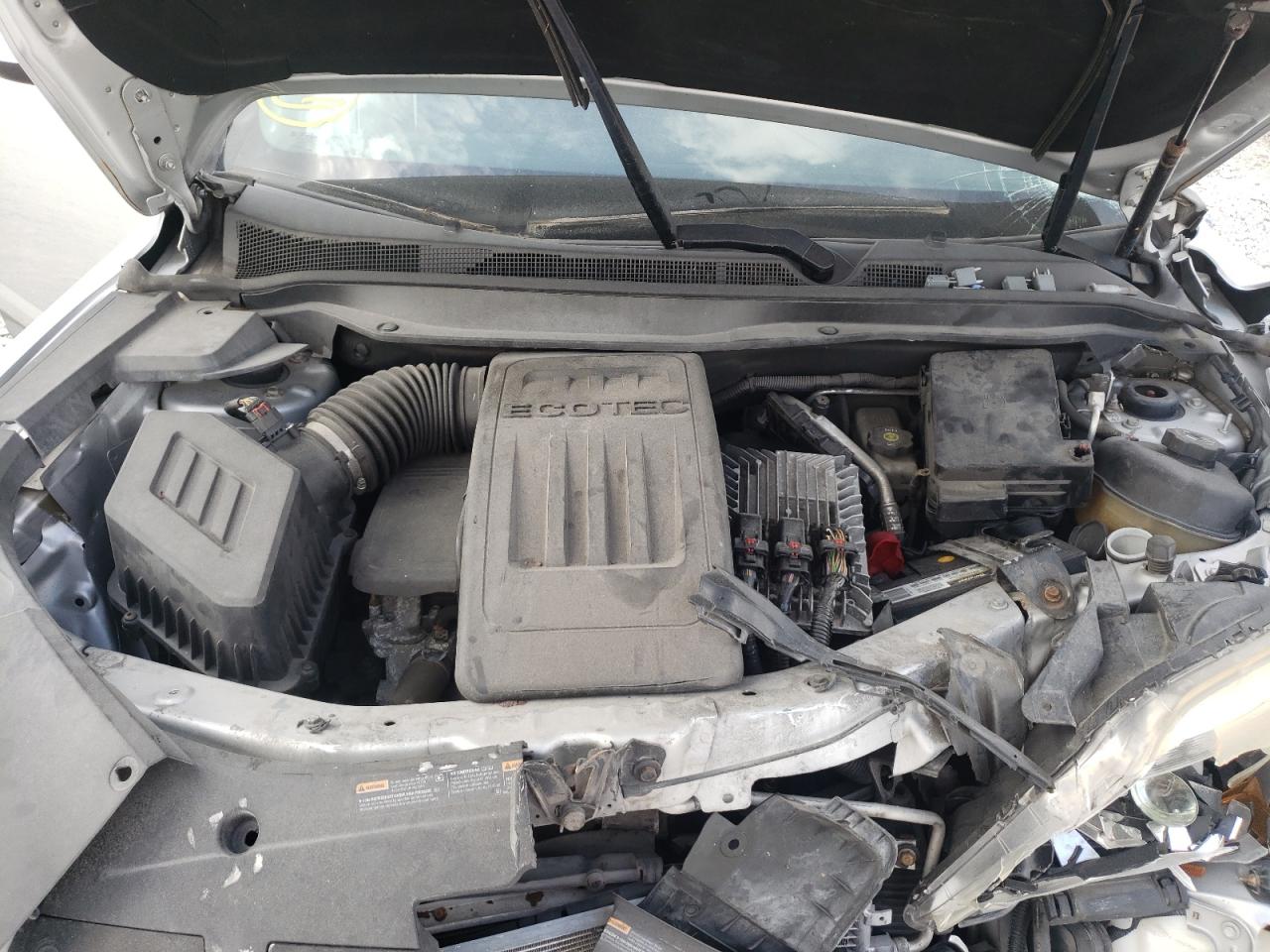 Photo 7 from auction – 2014 GMC TERRAIN SL with VIN 2GKALMEK8E6204819
