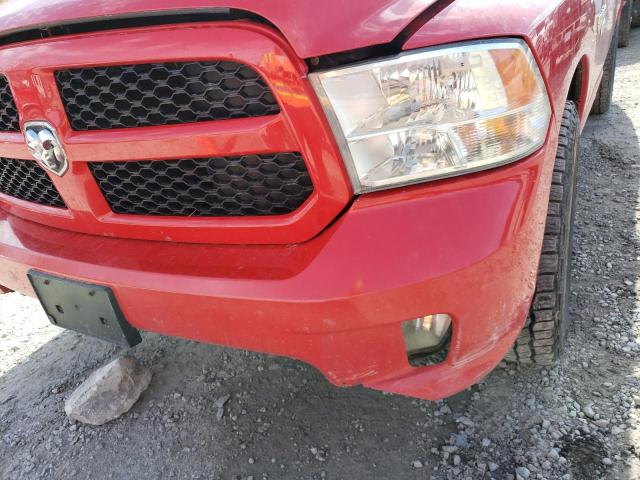 Photo 9 from auction – 2013 RAM 1500 ST with VIN 1C6RR7FT6DS564227