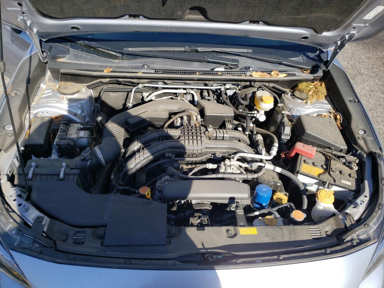Photo 7 from auction – 2019 SUBARU CROSSTREK with VIN JF2GTAMC2KH361932
