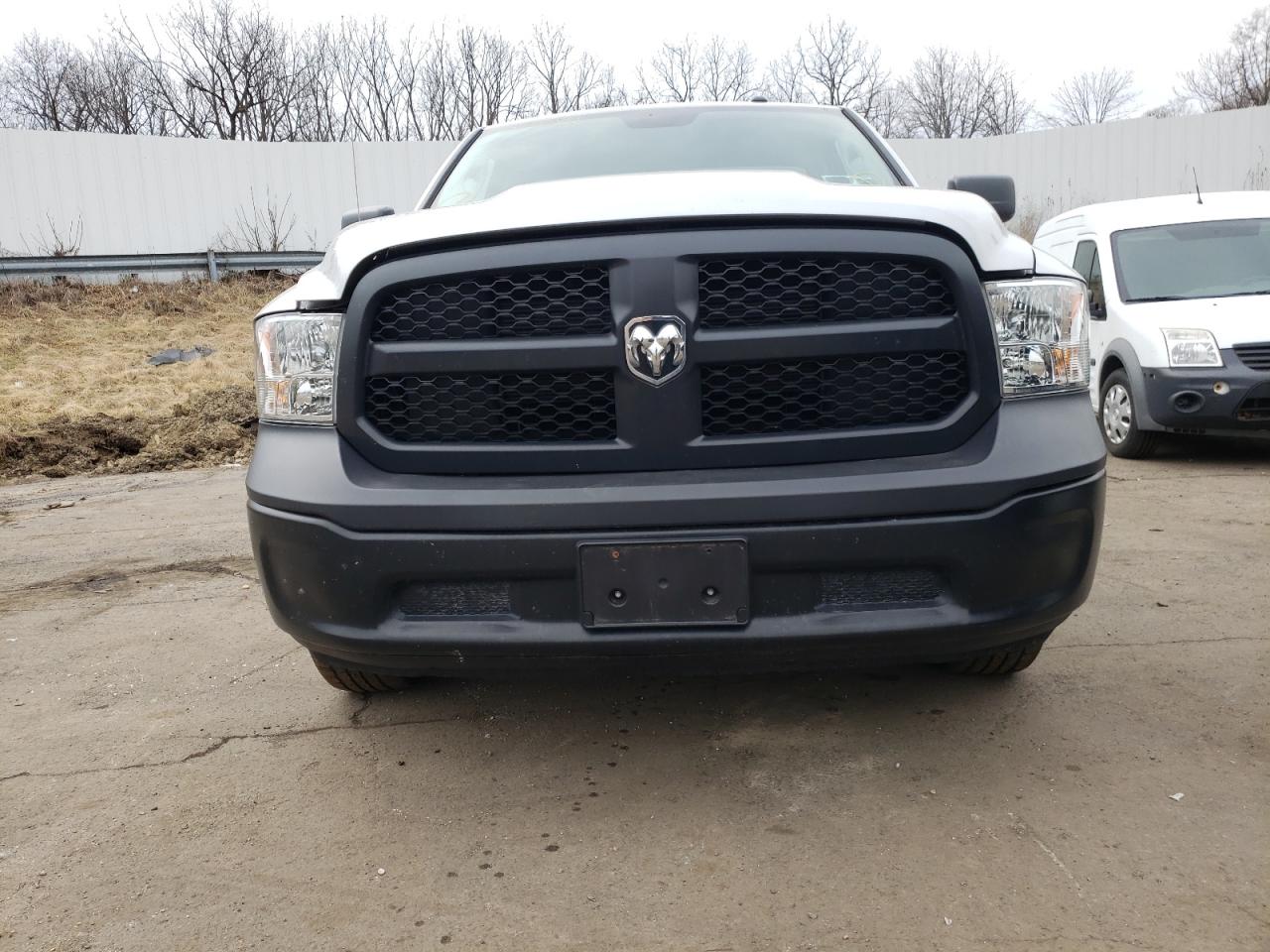 Photo 9 from auction – 2017 RAM 1500 ST with VIN 3C6JR7AG5HG622753