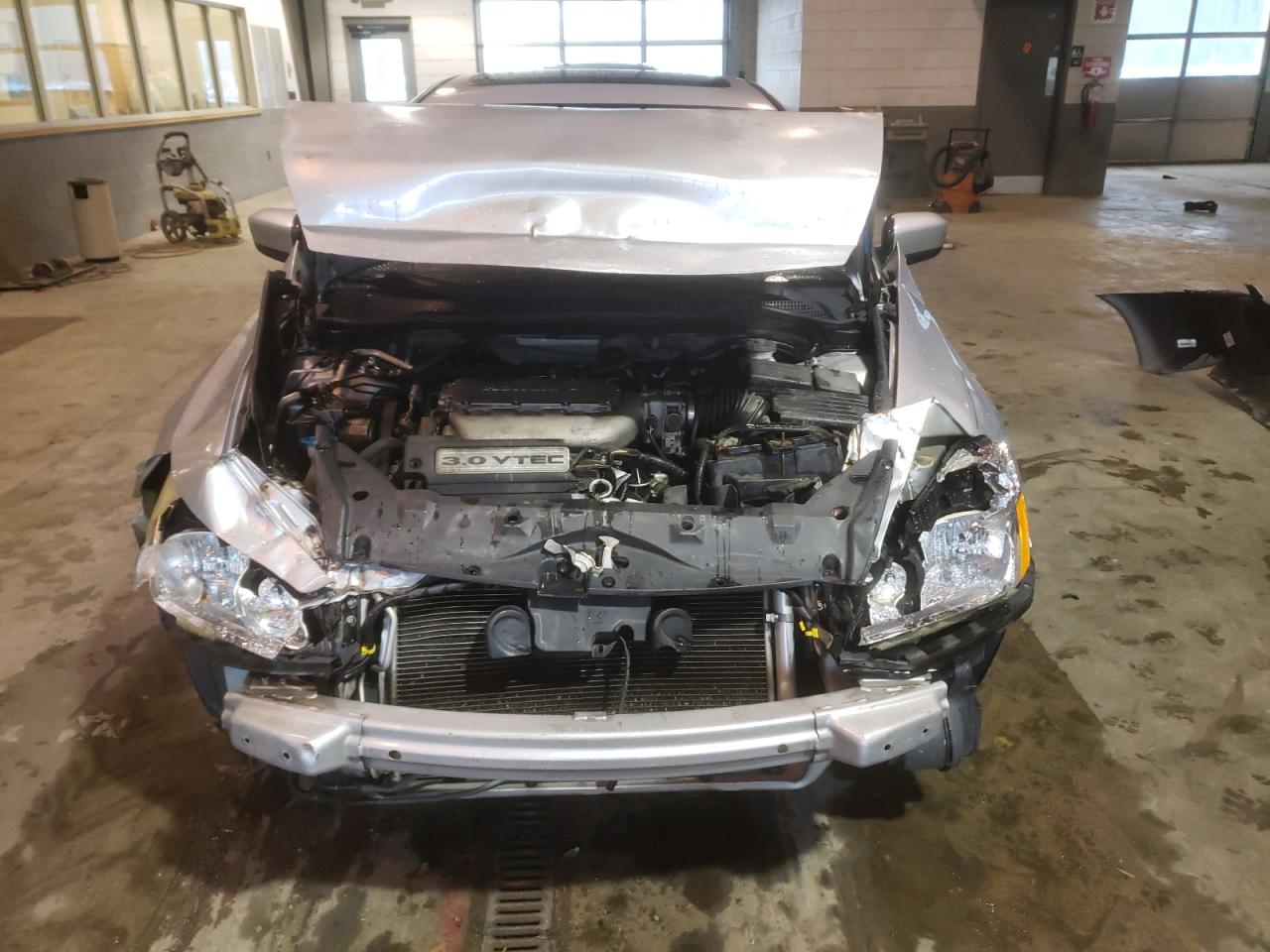 Photo 9 from auction – 2005 HONDA ACCORD EX with VIN 1HGCM66565A005732