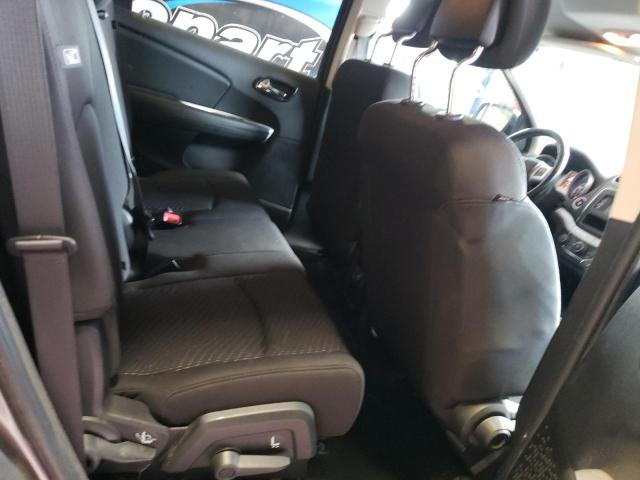 Photo 6 from auction – 2017 DODGE JOURNEY SE with VIN 3C4PDCABXHT638033