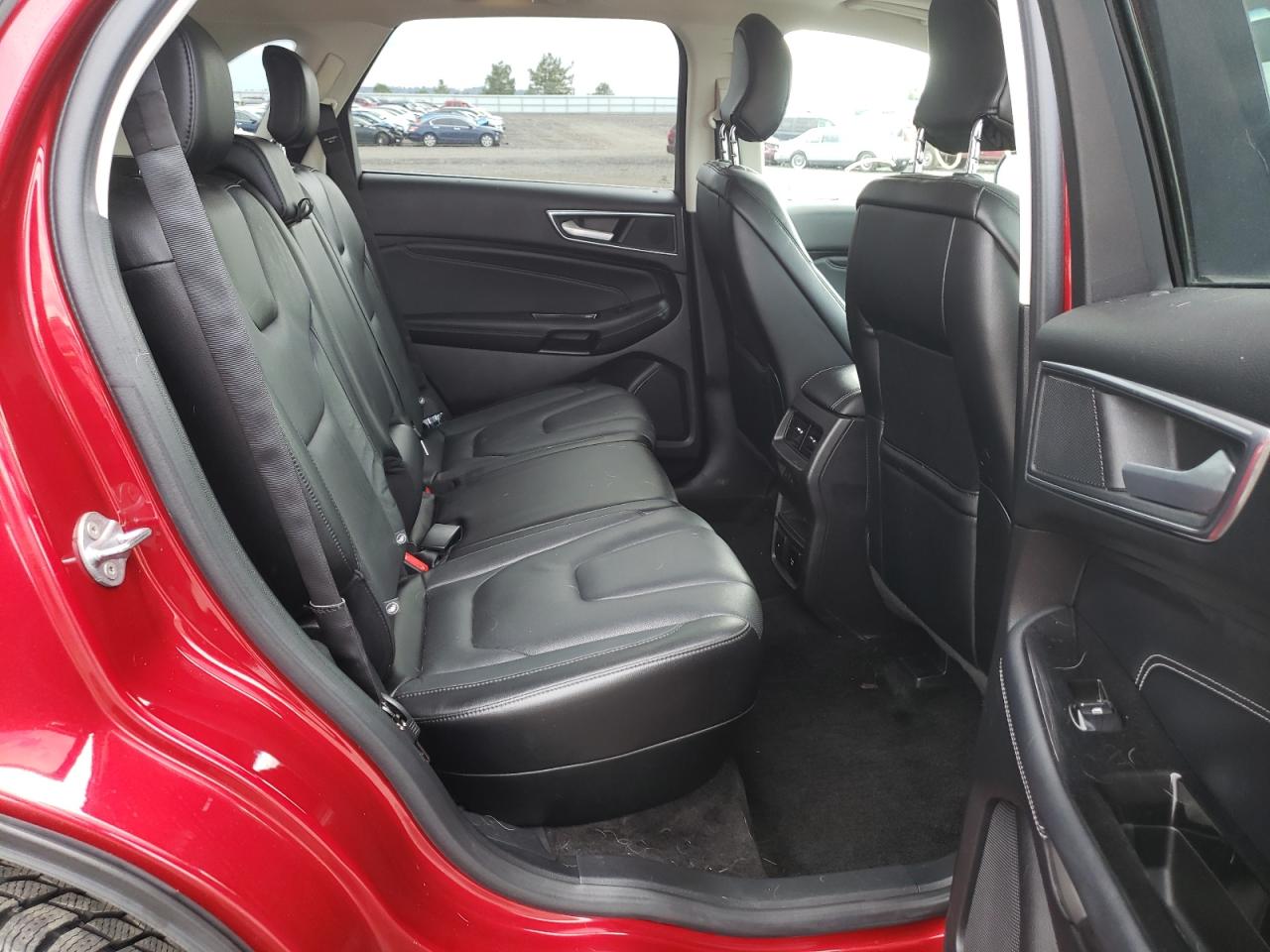 Photo 6 from auction – 2018 FORD EDGE TITAN with VIN 2FMPK4K97JBB26797