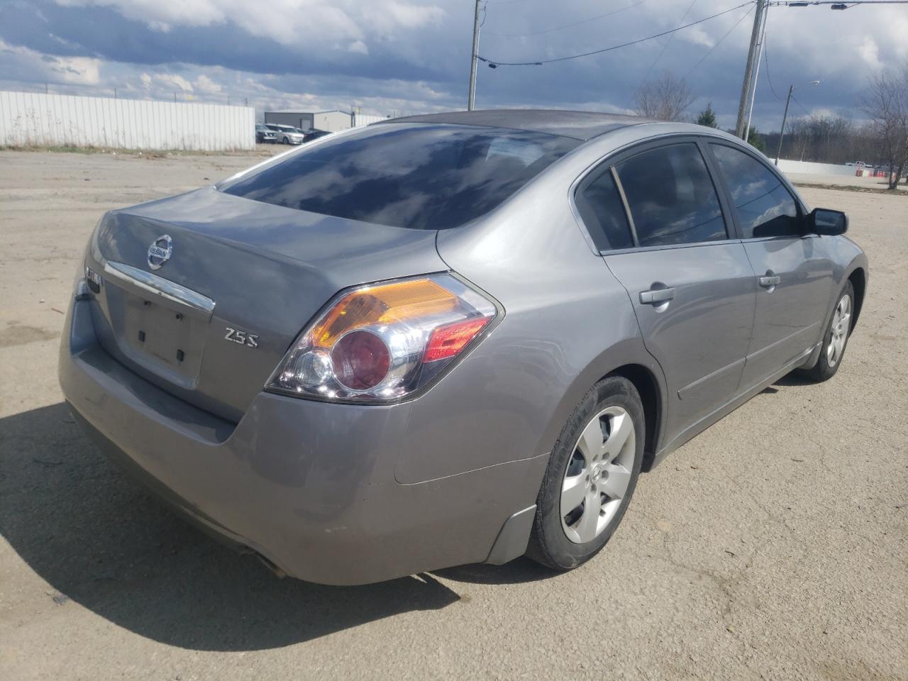 Photo 4 from auction – 2007 NISSAN ALTIMA 2.5 with VIN 1N4AL21E87N408931